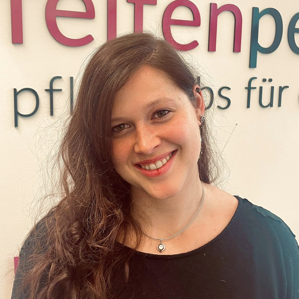 Mitarbeiter- und Kundenberaterin - Alexandra von Rabenau